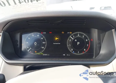 2018 Land Rover Discovery Hse from USA, damaged, VIN SALRR2RV9JA054134